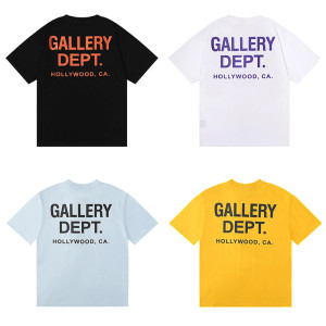 High Quality Replica UA Gallery Dept Hollywood Ca T-Shirt