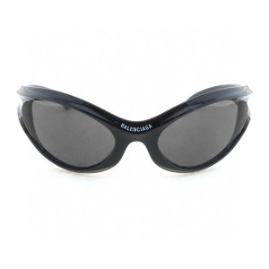 High Quality Replica UA Balenciaga printed monogram nylon sunglasses